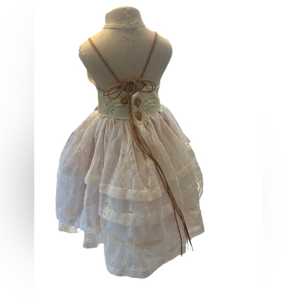 Beautiful Handmade Dress - Picture 2 of 6